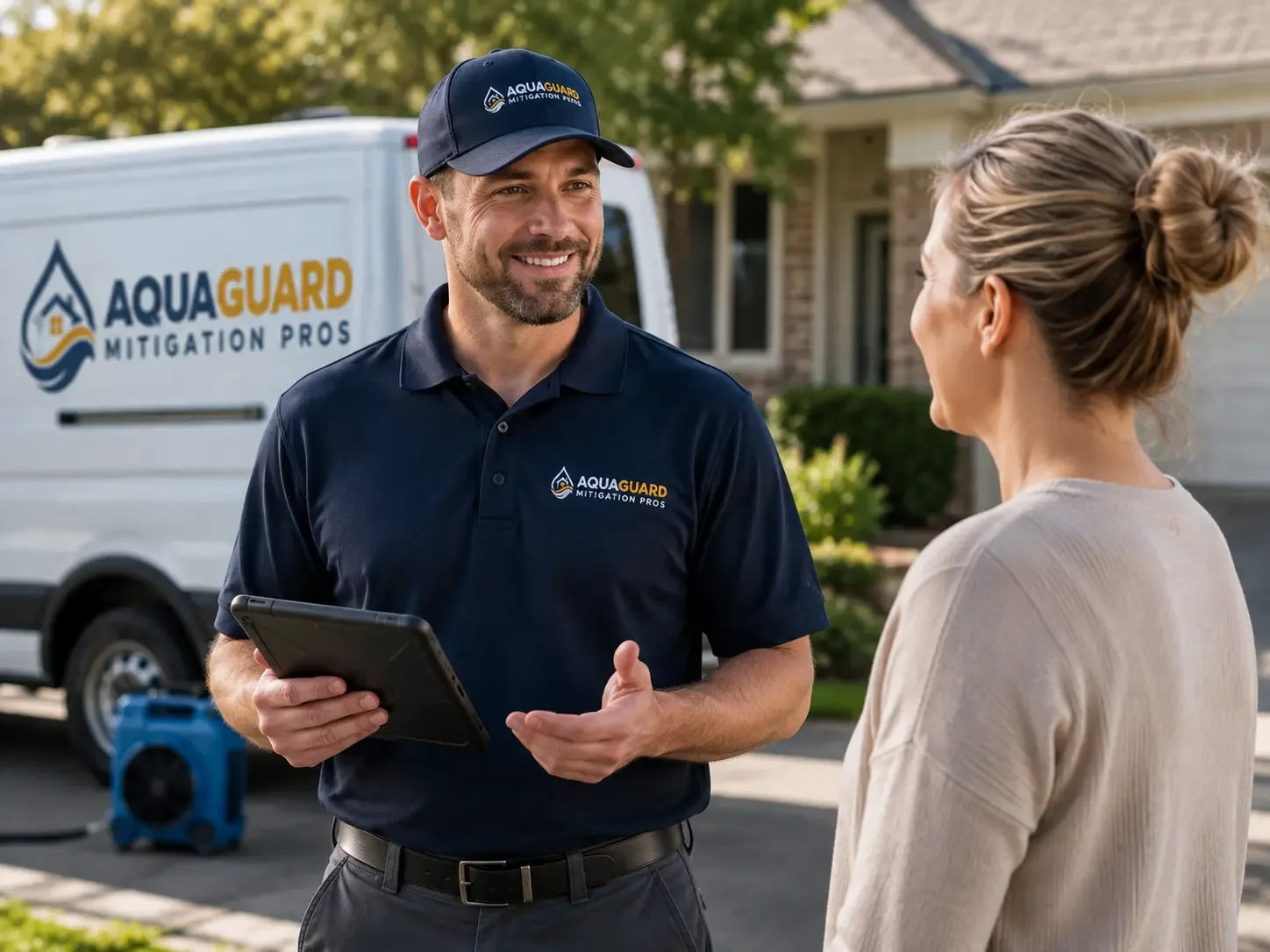 Water Damage Mitigation Waynesburg, PA FAQs